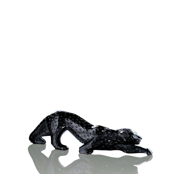 Lalique Black Crystal Panther