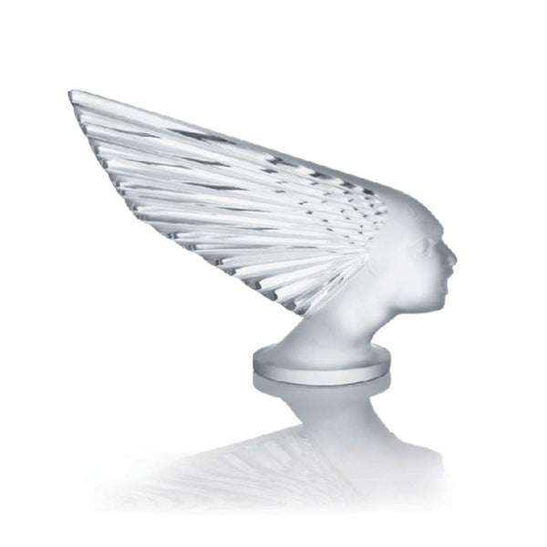 Lalique Victoire Paperweight