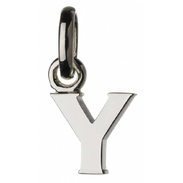 Links of London Sterling Silver Initial Y Charm
