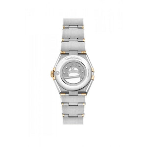 OMEGA Constellation Champagne Dial Two Tone 25mm