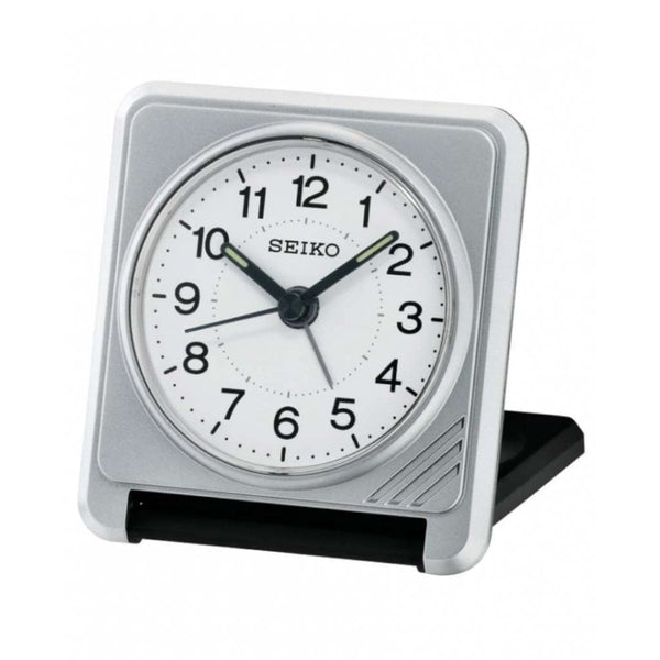 Seiko Clocks Travel Alarm Clock
